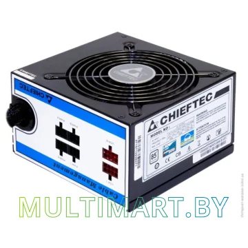 Блок питания Chieftec CTG-650C A-80 650W